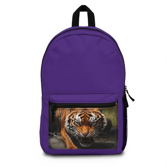 Stalking Tiger Backpack