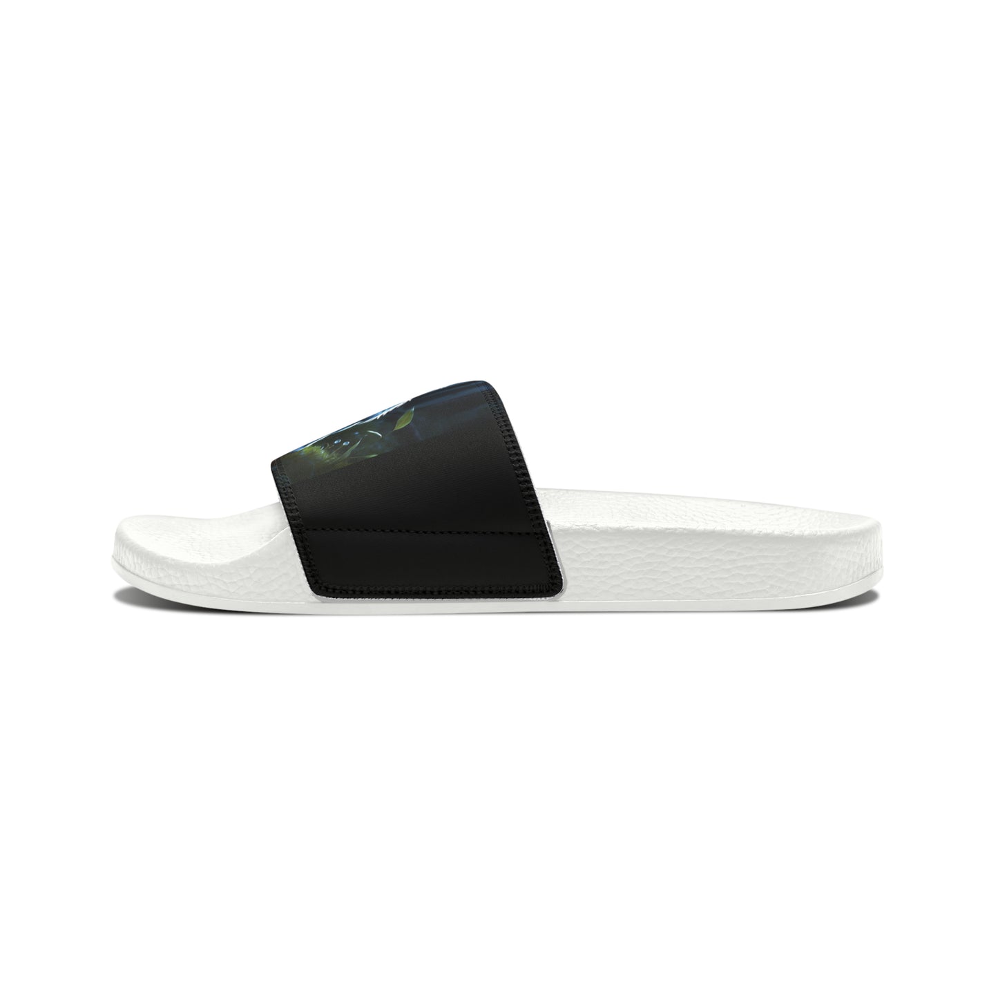 'Lil Bitfoot' Youth PU Slide Sandals by Bigfoot  Habitat