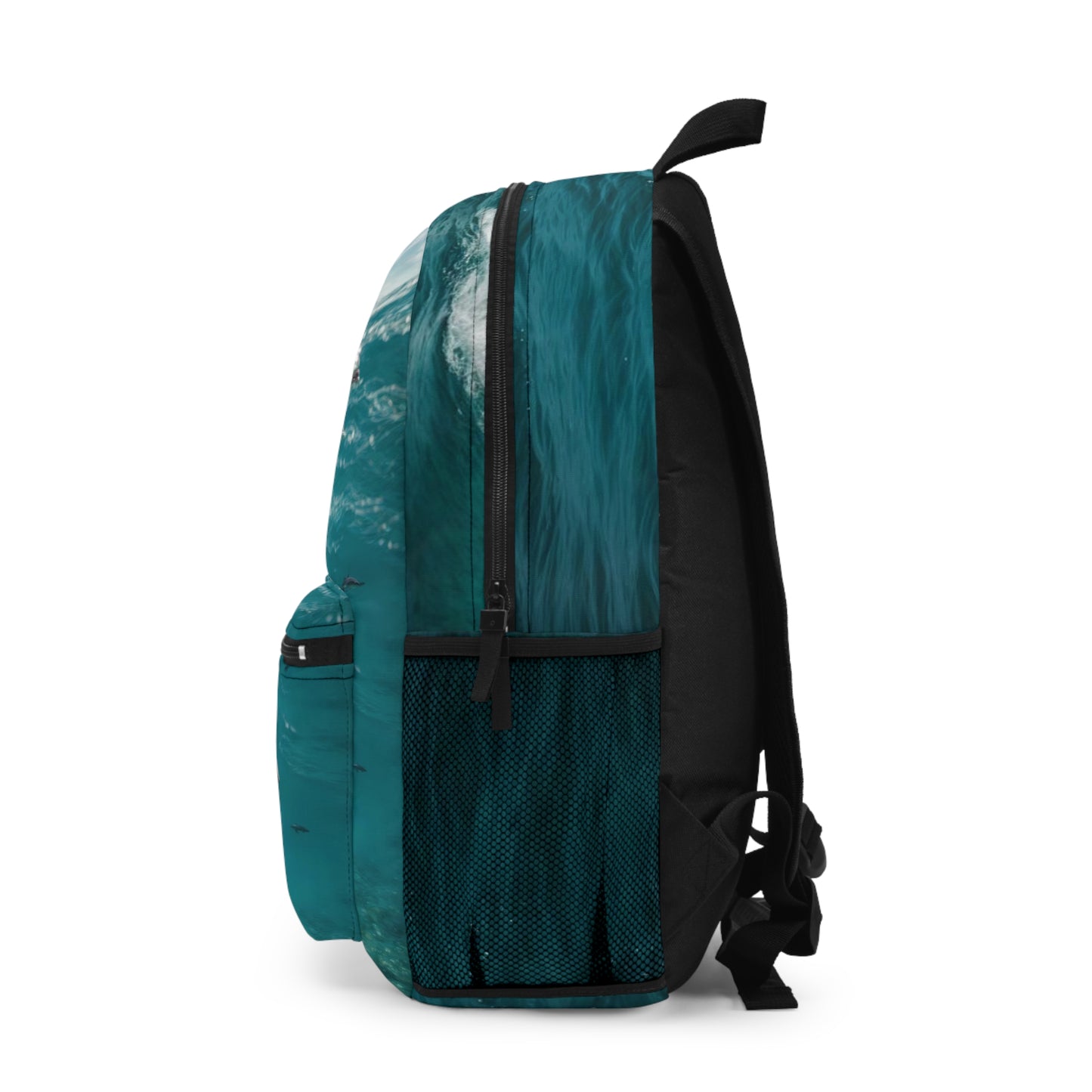 'Dolphin World' BIGFOOT HABITAT Backpack