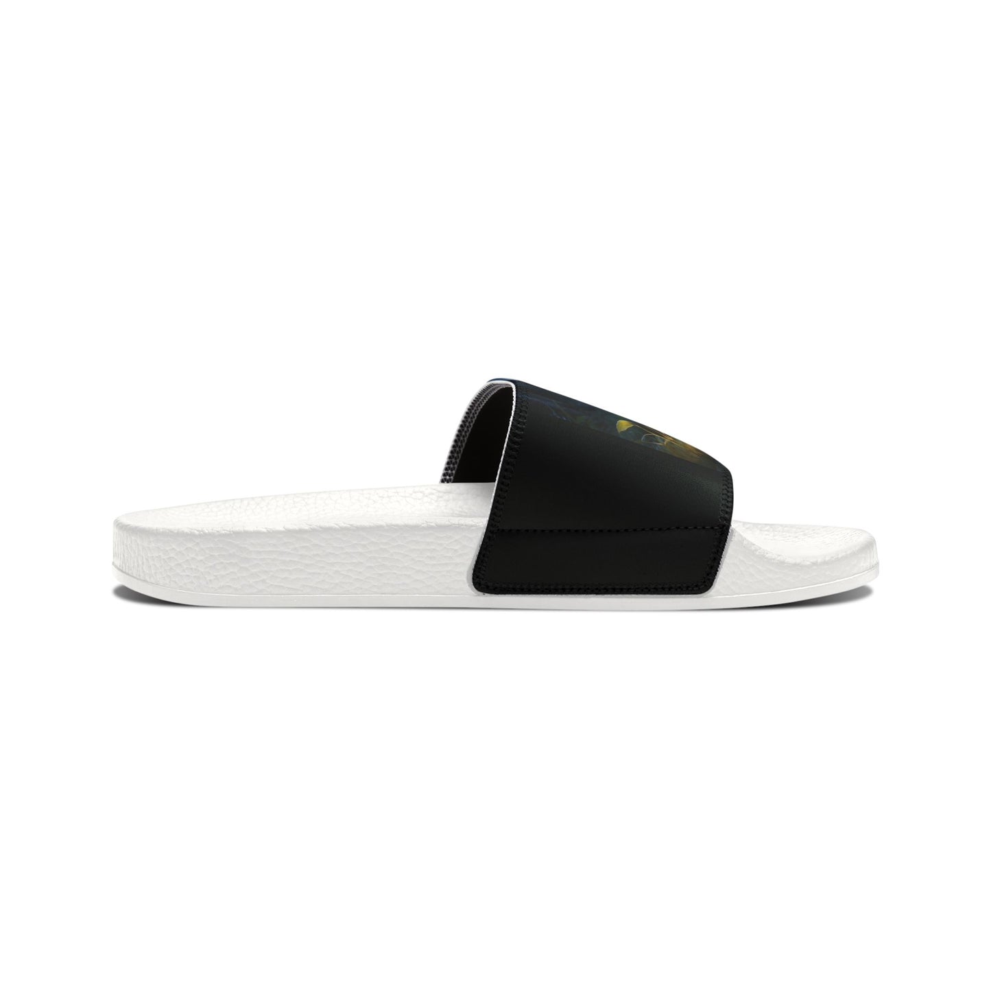 'Lil Bigfoot' Youth PU Slide Sandals by Bigfoot  Habitat