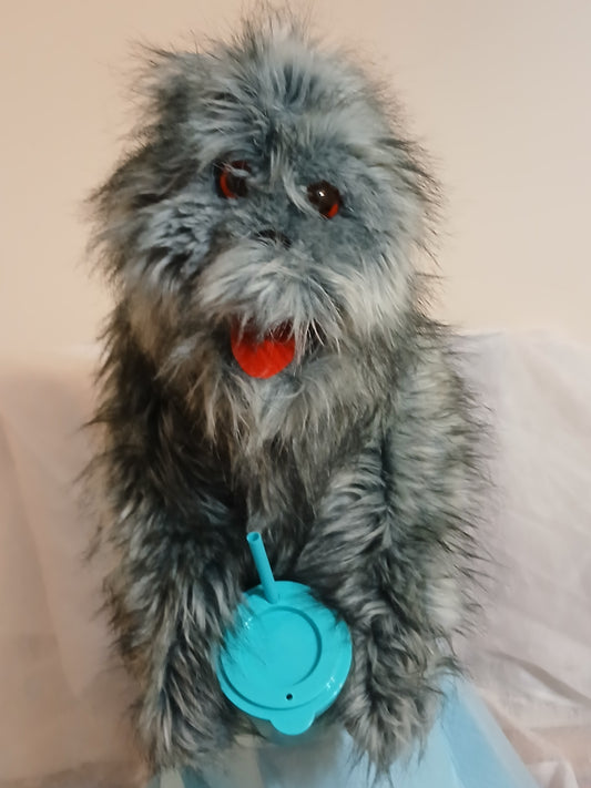 Smokey Bigfoot Half Puppet - Limited quantity