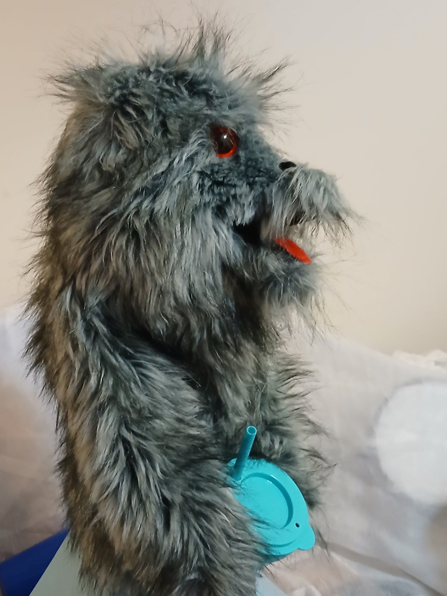 Smokey Bigfoot Half Puppet - Limited quantity