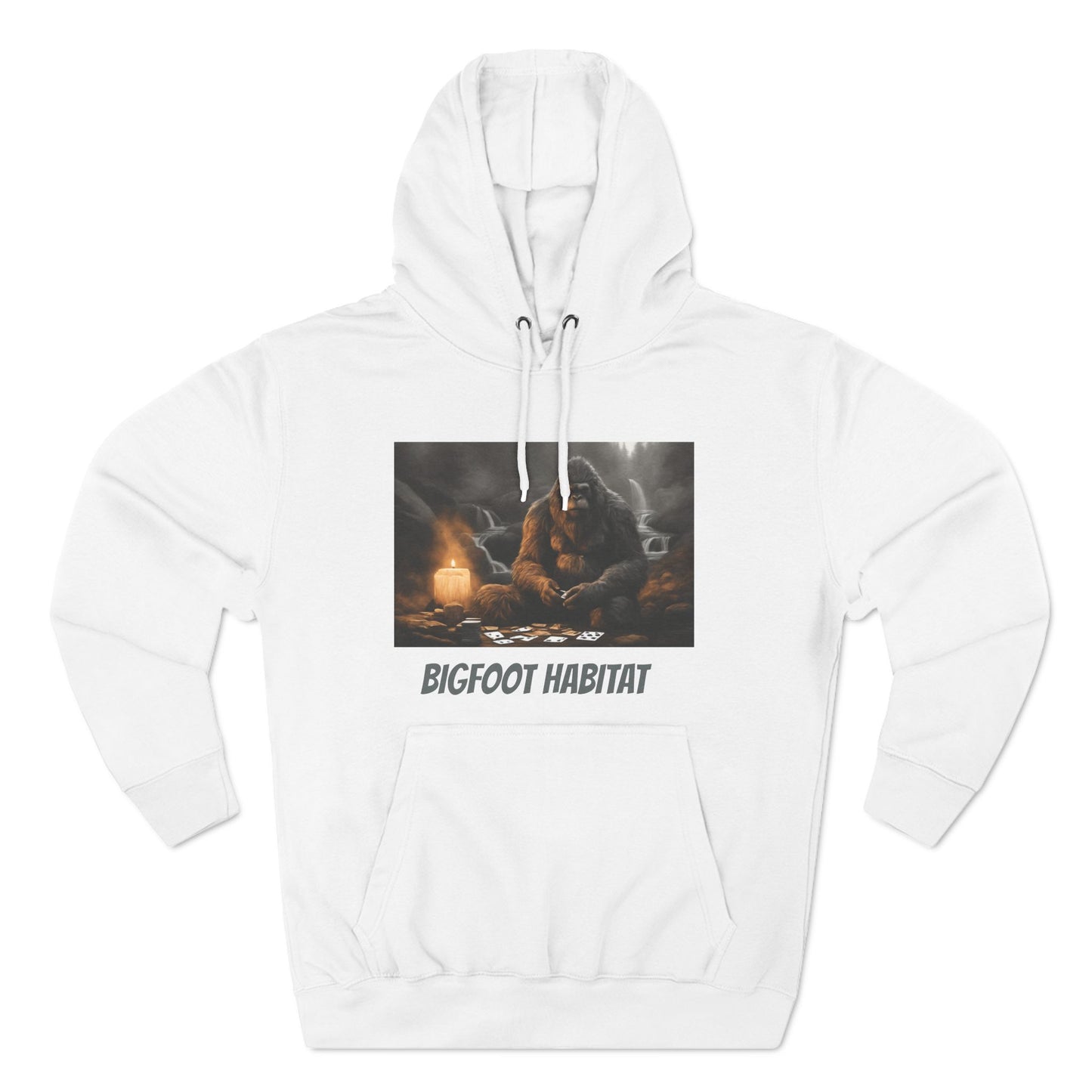 BIGFOOT Unisex Premium Pullover Hoodie ...