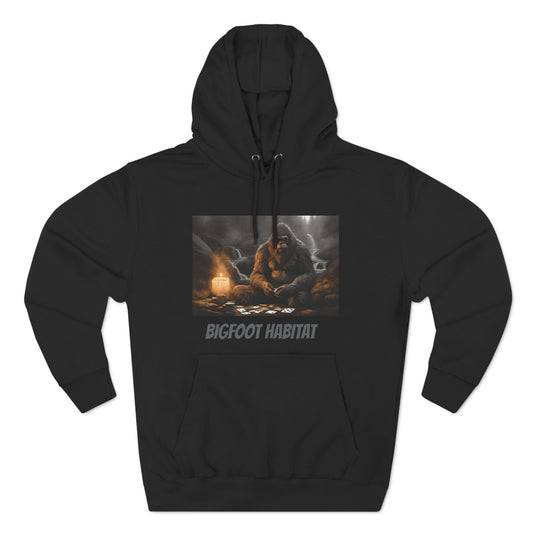 BIGFOOT Unisex Premium Pullover Hoodie ...