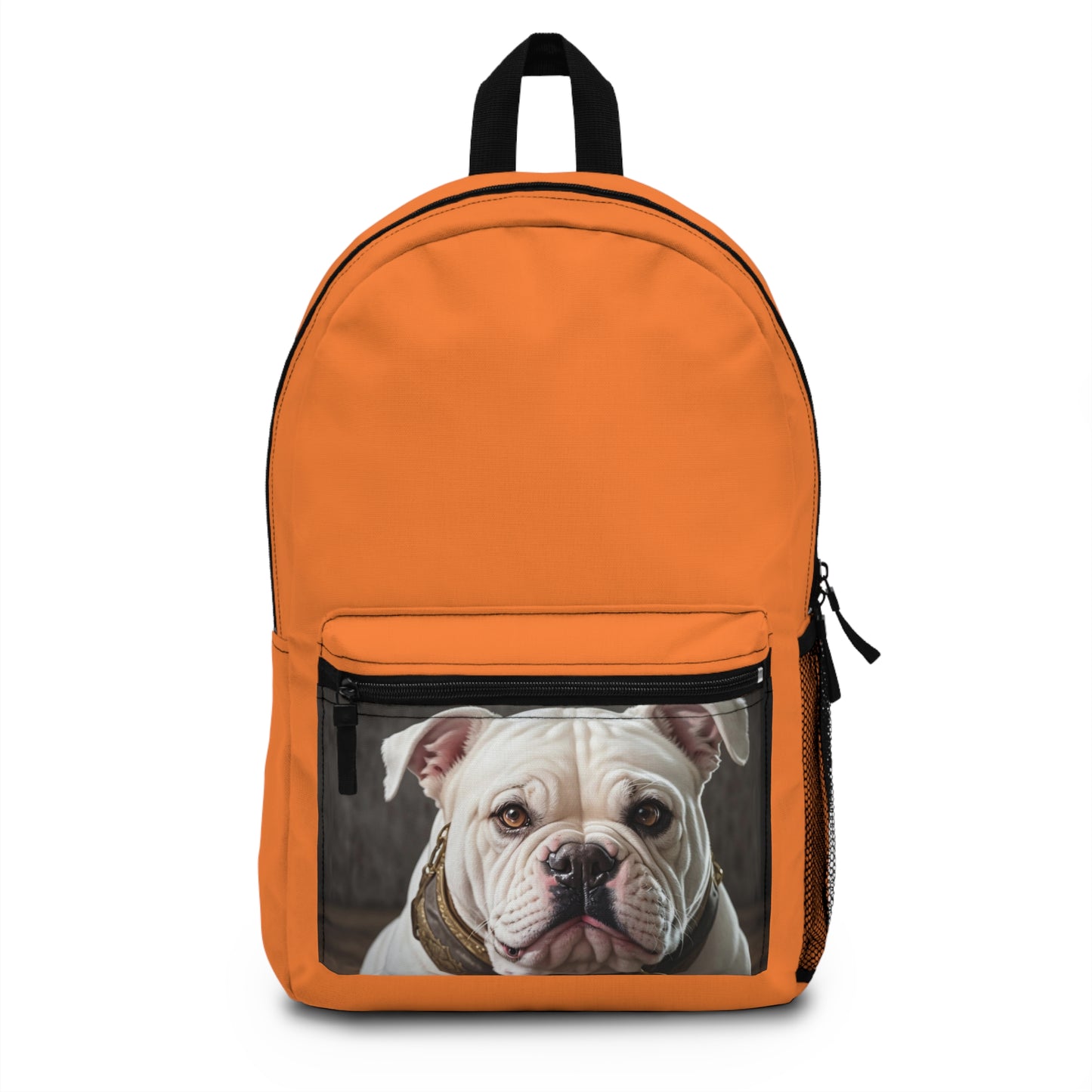 The English Bulldog Backpack