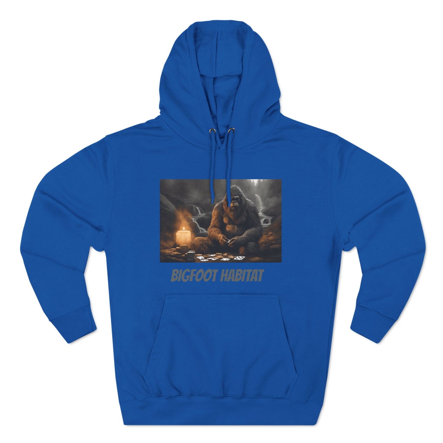 BIGFOOT Unisex Premium Pullover Hoodie ...