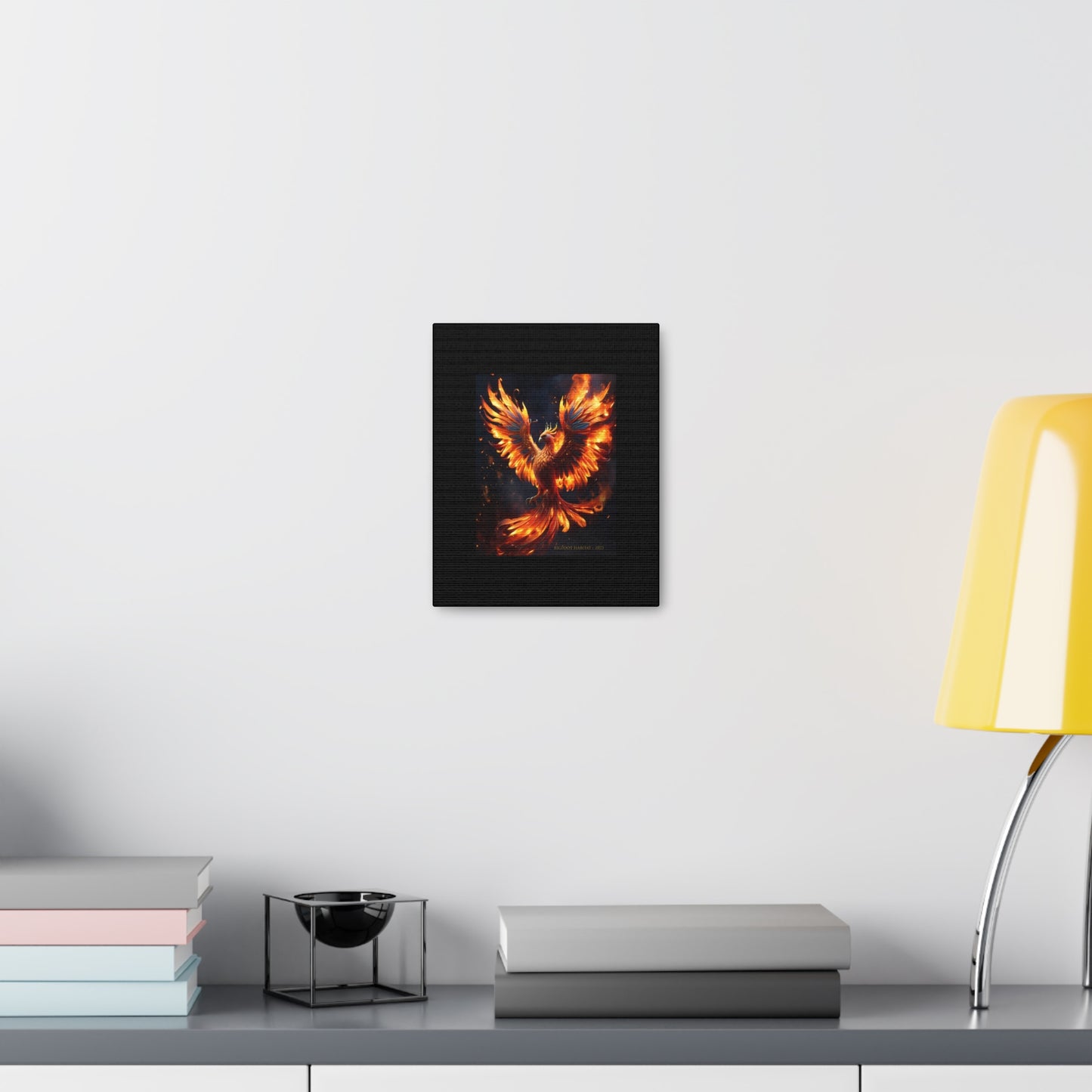 'From the Darkest of Night' Canvas Gallery Wraps by Bigfoot Habitat