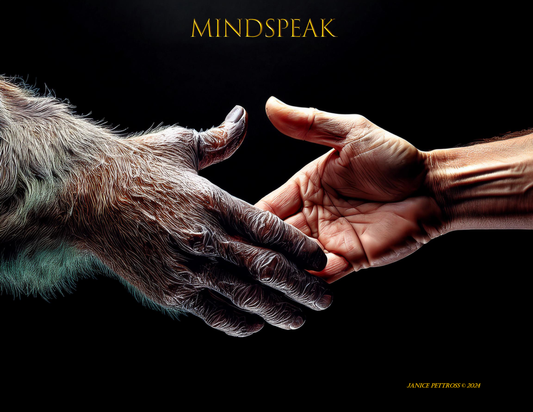 MINDSPEAK TELEPATHIC COMMUNICATION PRACTICE BOARD