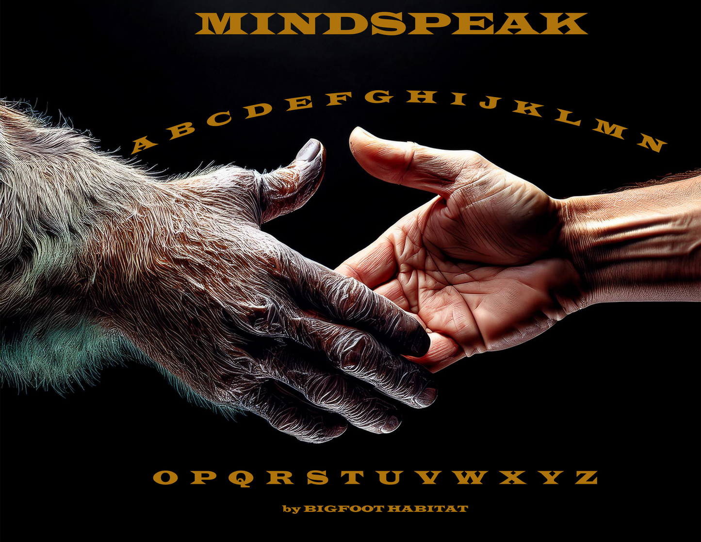 'MINDSPEAK' BOARD